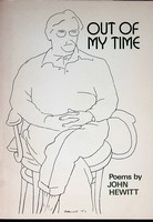 Hewitt John - Out of my Time Poems 1967-1974 -  - KCK0001661