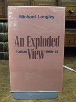 Longley Micheal - An Exploded View Poems 1968-72 -  - KCK0001675
