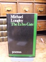 Longley Micheal - The Echo Gate Poems 1975/79 -  - KCK0001682