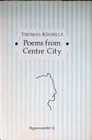 Kinsella Thomas - Poems from centre city -  - KCK0001713
