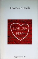 Kinsella Thomas - Love Joy Peace -  - KCK0001729
