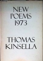Kinsella Thomas - New Poems 1973 -  - KCK0001732