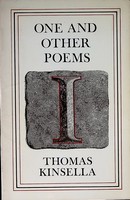 Kinsella Thomas - One and other Poems -  - KCK0001739
