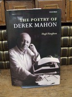Haughton Hugh - The Poetry of Derek Mahon -  - KCK0001756