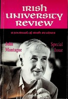 Montague John - Irish University Special Issue -  - KCK0001792