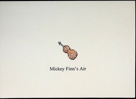 Dawe Gerald - Mickey Finn's Air -  - KCK0001838