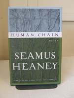 Seamus; John Montague; Nuala Ní Dhomhnaill; Paul Durcan; Mchael Longley; Ciaran Carson Heaney - Human Chain Poems -  - KCK0001924
