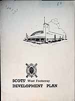 Campbell G P  - Scots presbyterian Church West Footscray Victoria. An Adventure in a Development Plan -  - KCK0001937