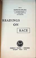 Garn Stanley - Readings on Race -  - KCK0001986