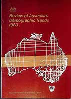  - Review of ustralia's Demographic trends 1983 -  - KCK0002029