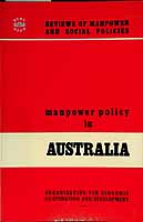  - Manpower Policy in Australia -  - KCK0002053