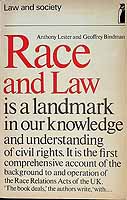 Lester Anthony And Bindman Geoffrey - Race and Law -  - KCK0002109
