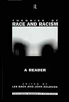 Back Les - Theories of Race and Racism A Reader -  - KCK0002151