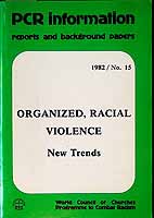 Barkat Anwar - Organized Racial Violence New trends -  - KCK0002250
