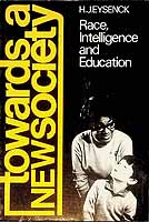 Eysenck H.j. - Race Intelligence and Education -  - KCK0002308