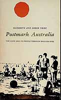 Tribe Elisabeth And Derek - Postmark Australia The Land and its People through English eyes -  - KCK0002317