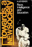 Eysenck H.j. - Race Intelligence and Education -  - KCK0002342
