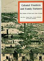 Beer Jane - Colonial Frontiers and Family Fortunes Two studies in Rural and Urban Victoria -  - KCK0002371