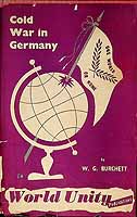 Burchett Wilfred - Cold War in Germany -  - KCK0002372