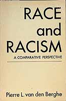 Van Den Berghe Pierre L - Race and Racism A Comparative study -  - KCK0002373