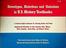  - Stereitypes, Distortions and Omissions in U.S.History Textbooks -  - KCK0002598