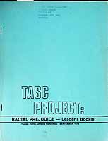  - Racial Prejudice-Leaders Booklet -  - KCK0002619