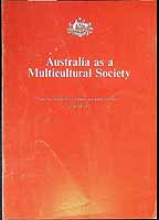  - Australia as a multicultural Society  -  - KCK0002650
