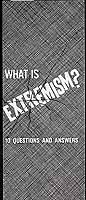  - What is extremism? 10 Questions and answers -  - KCK0002726