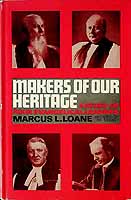 Loane Marcus Archbishop Of Sydney - Makers of Our Heritage A Study of Four Evangelical Leaders -  - KCK0002772