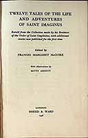 Mcguire Frances Margater - Twelve tales of the Life and Adventures of Saint Imaginus -  - KCK0002785