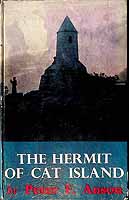 Anson Peter F - The Hermit of Cat IslandThe Life of Fra Jerome Hayes -  - KCK0002802
