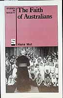 Mol Hans - The faith of Australians - 868616362 - KCK0002808