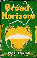 Powell Ivor - Broad Horizons  -  - KCK0002900