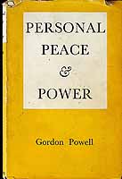 Powell Gordon - Personal Peace and Power -  - KCK0002915