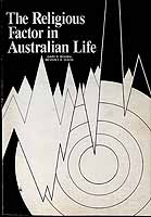 Bouma Gary And Dixon Beverly R - The Religious factor In Australian Life - 959691561 - KCK0002936