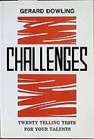 Dowling Gerard  - Challenges Twenty Telling Tests for your talents - 867862963 - KCK0002952