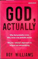 Williams Roy - God Actually -  - KCK0002953