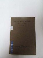  - The Catholic Library Comes of Age 1922-1943 -  - KDK0004888