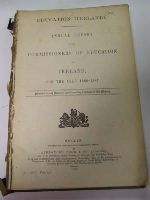  - Education Ireland Annual Report of the Commissioners of Education for the Year 1886-1887 -  - KDK0005330
