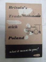 Gordon Schaffer - Britain's trade with Poland: What it means to you -  - KDK0005340