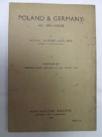 Tadeusz Sulimirski - Poland and Germany: Past and Future -  - KDK0005362