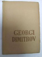 Ministry For Foreign Affairs (Bulgaria) - Georgi Dimitrov : a Short Biographical Sketch -  - KDK0005383