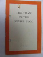  - The Thaw in the Soviet Bloc -  - KDK0005439