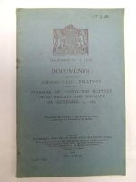 Miscellaneous No. 9. - Documents Concerning German-Polish Relations, And The Outbreak Of Hostilities -  - KDK0005478
