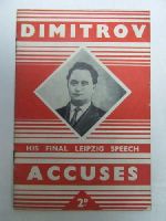  - Dimitrov His Final Leipzig Speech -  - KDK0005500