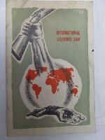 Pádraig Ó Snodaigh - International students day 17th November 1942 -  - KDK0005502