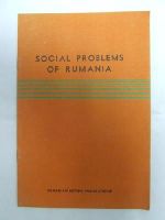 - Social Problems of Rumania -  - KDK0005543