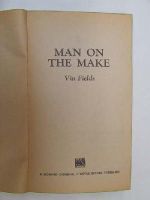 Vin Fields - Man on the Make -  - KEB0000832