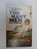 Ian Gordon - Too Many Men -  - KEB0000838