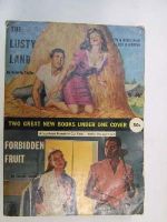 Valerie Taylor - The Lusty Land -  - KEB0000879